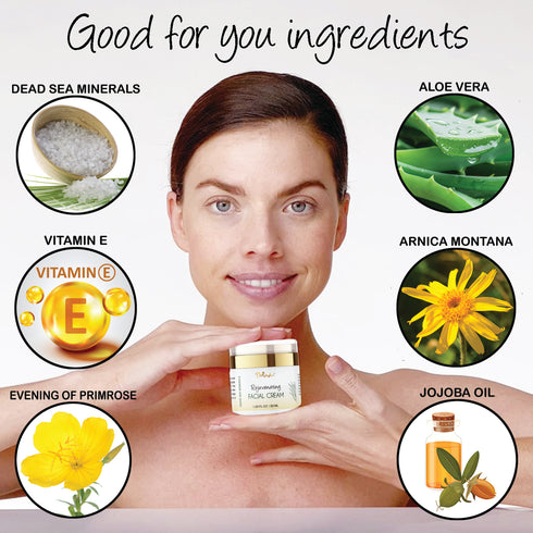 Rejuvenating Face Cream